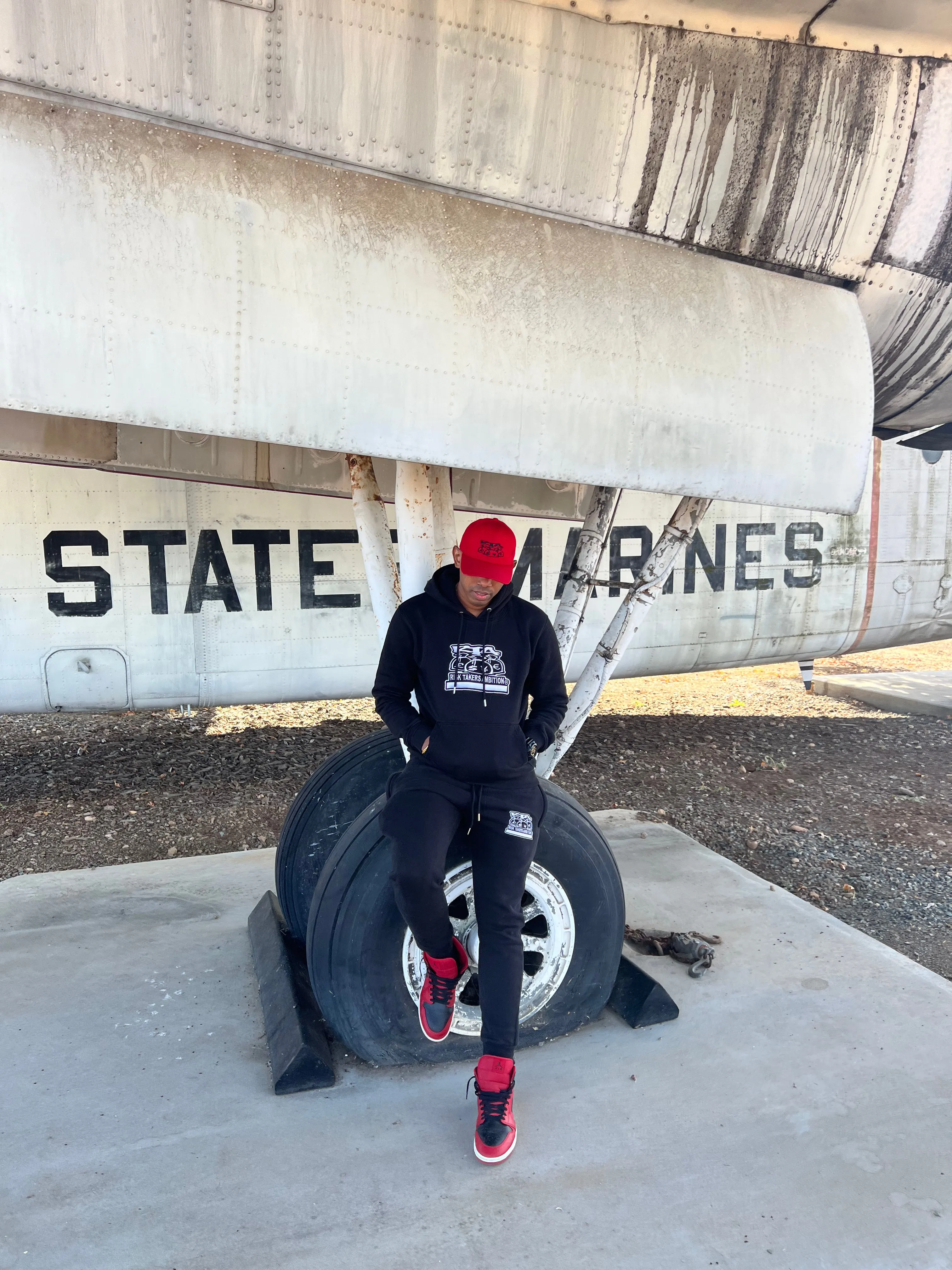 (Copy) PREMIUM QUALITY RTA EMBROIDERY SWEAT SUIT
