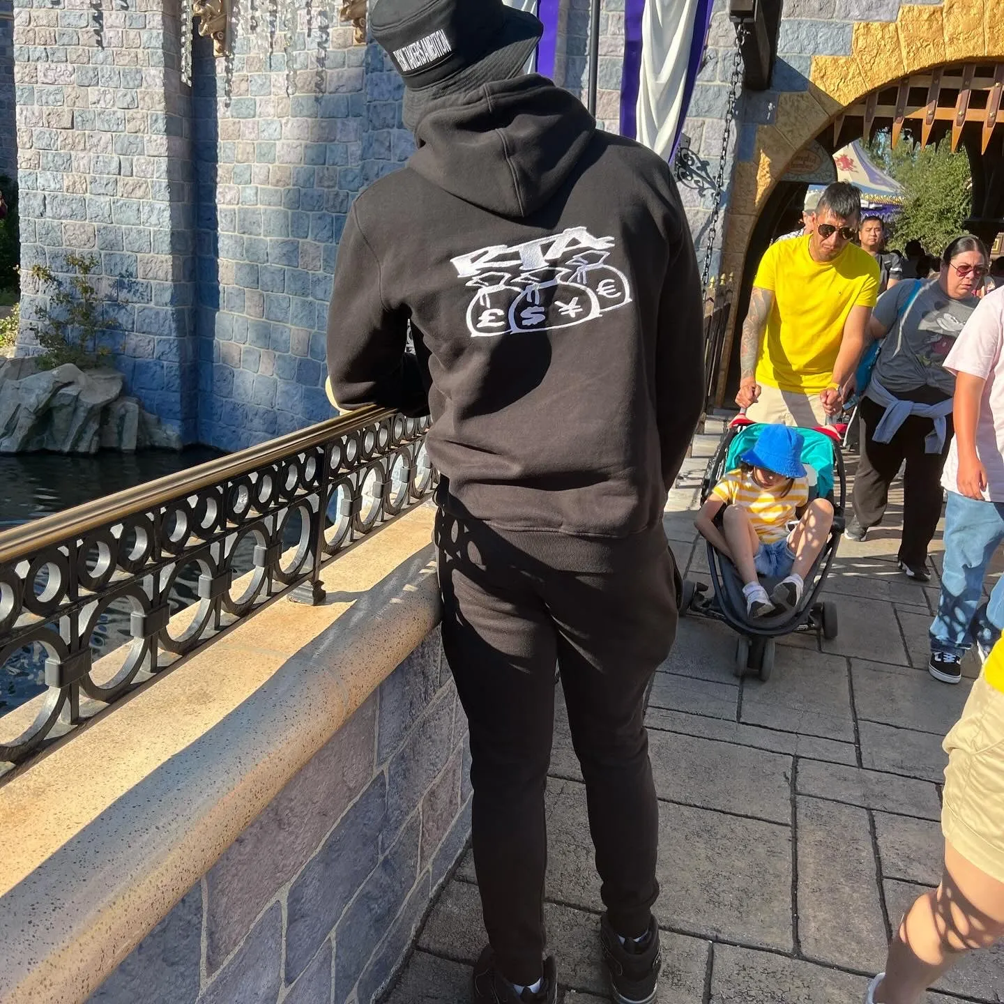 (Copy) PREMIUM QUALITY RTA EMBROIDERY SWEAT SUIT
