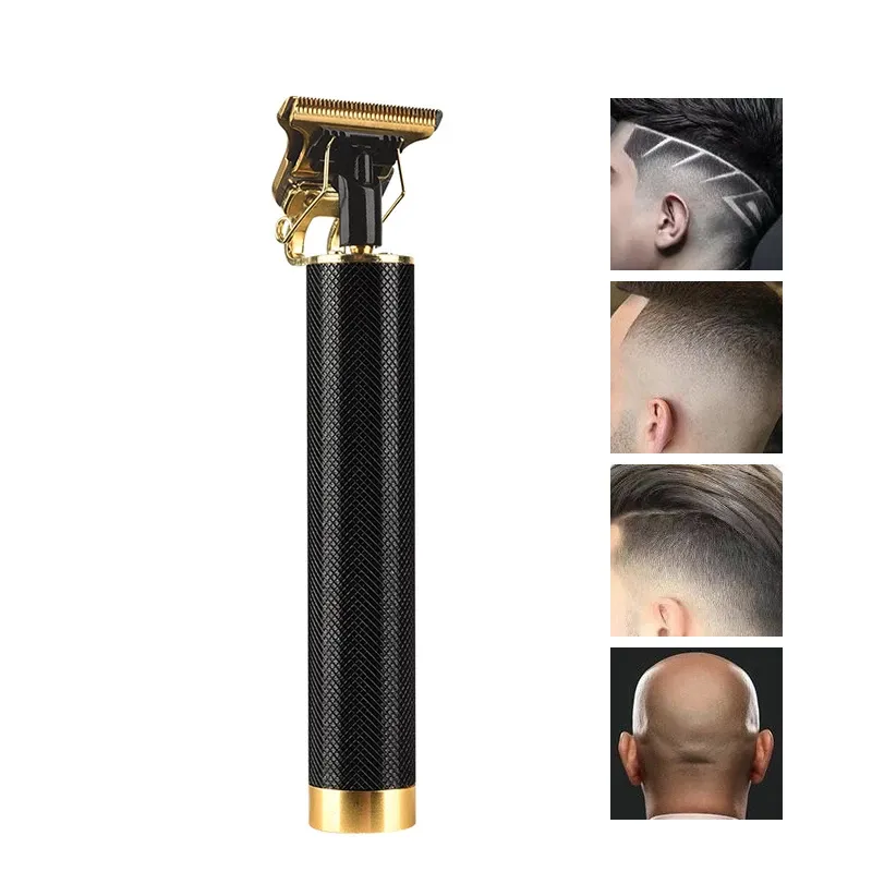 Cordless Zero Gapped Trimmer Hair Clipper