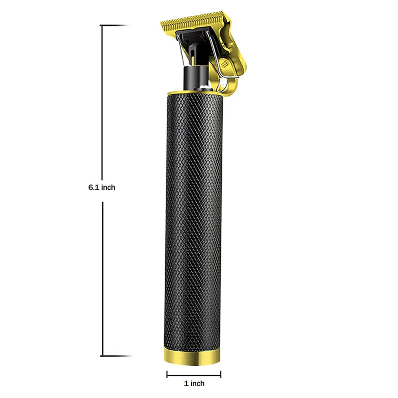 Cordless Zero Gapped Trimmer Hair Clipper