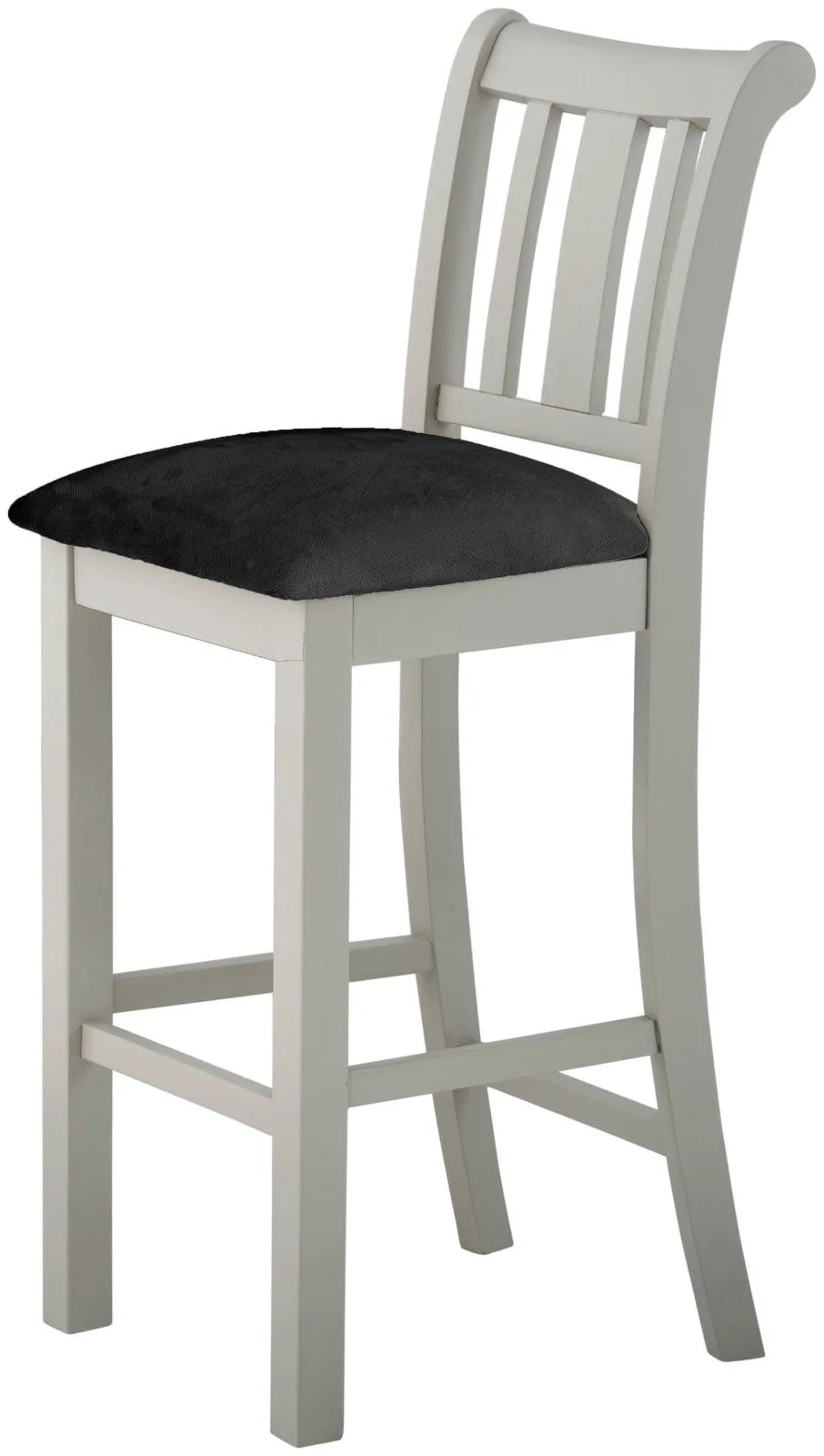 Cottage Bar Stool Stone