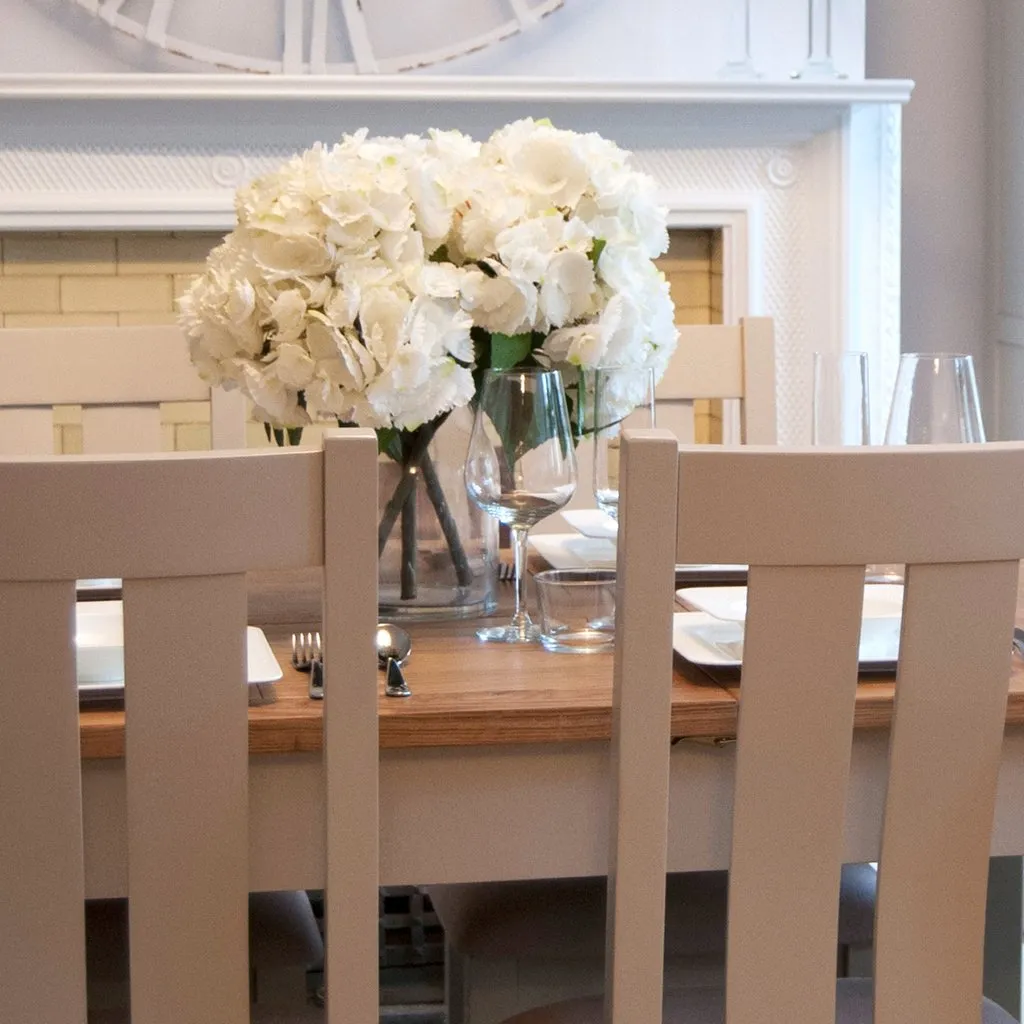 Cottage Fixed Table Stone