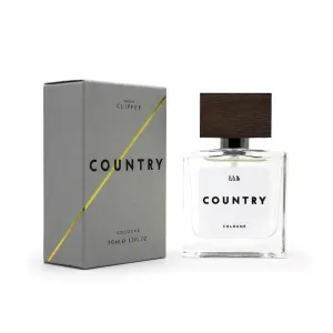 Country | Elegant & Woody | Men's Scent