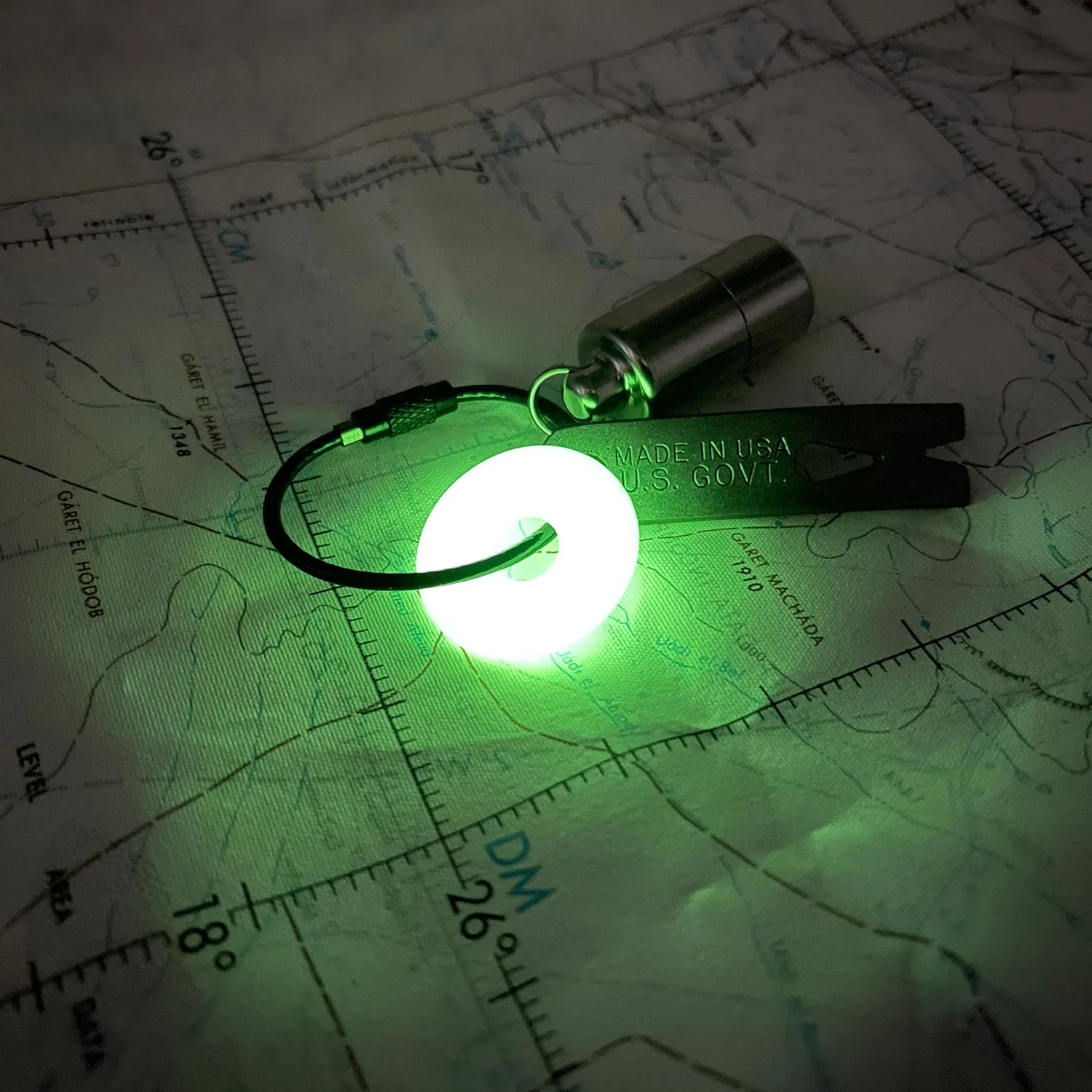 CountyComm | カウンティーコム　Afterburner GLOW RING