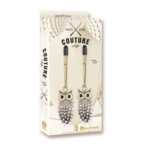 Couture Clip - Nipple Clamps Wise One