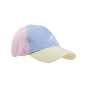 Covington Cap - Bellport Butter Yellow, Beale Street Blue, & Palm Beach Pink