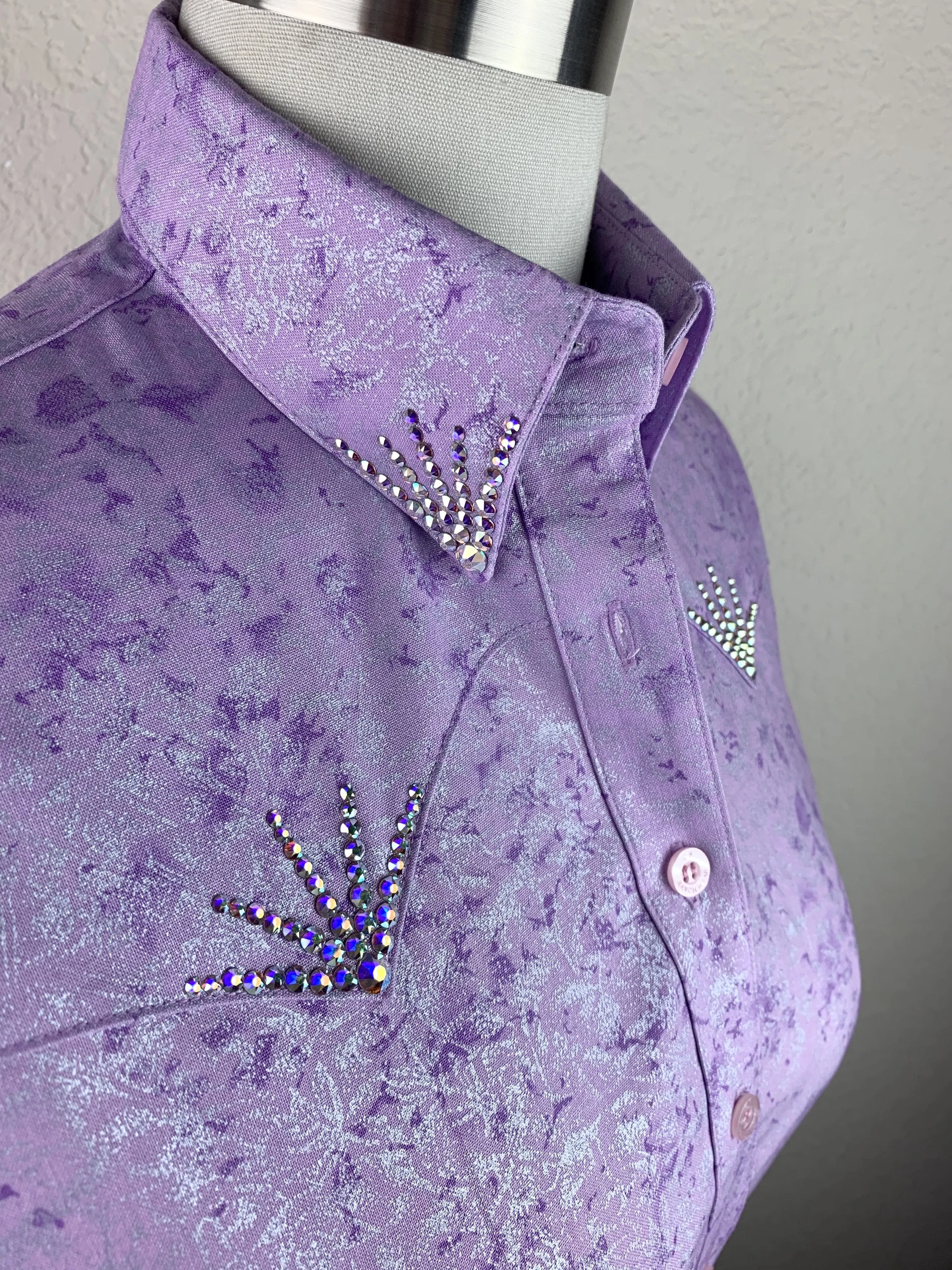 CR Special Lavender Fairy Frost- FINAL SALE
