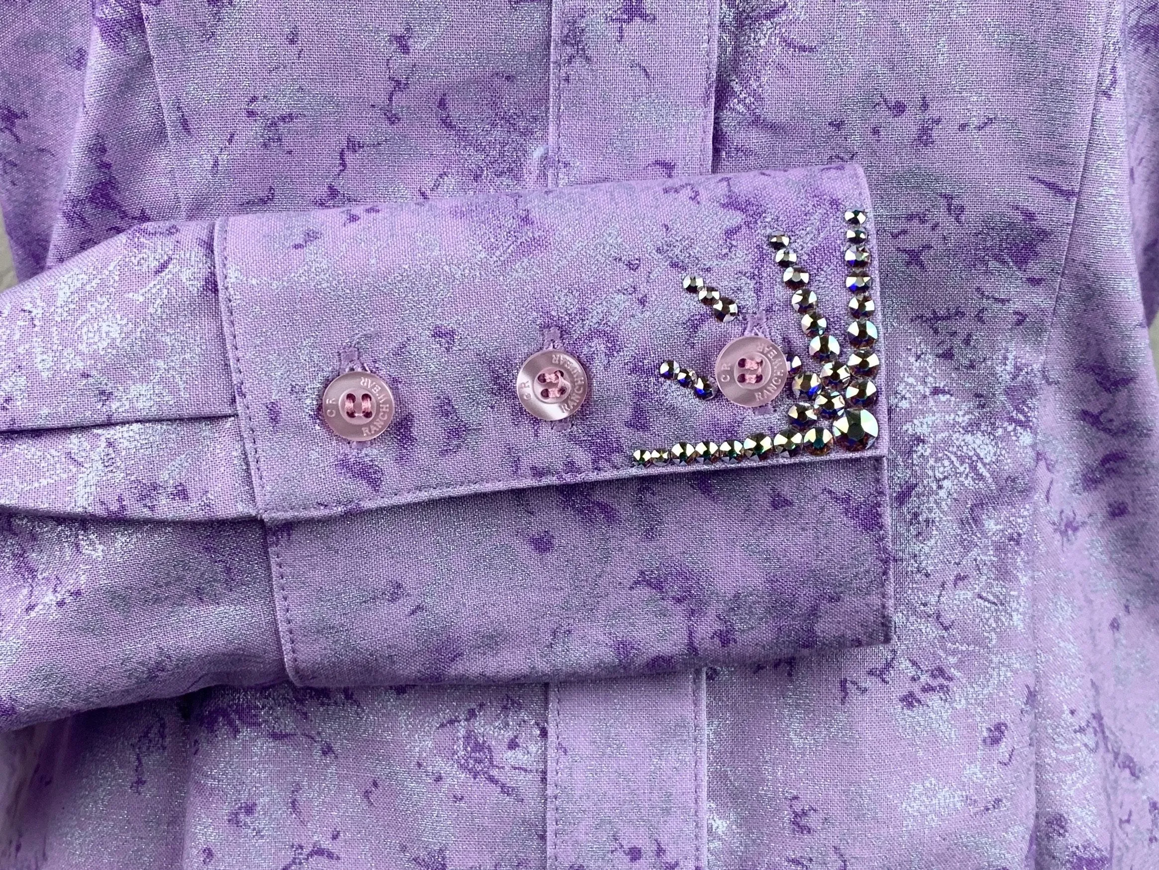 CR Special Lavender Fairy Frost- FINAL SALE
