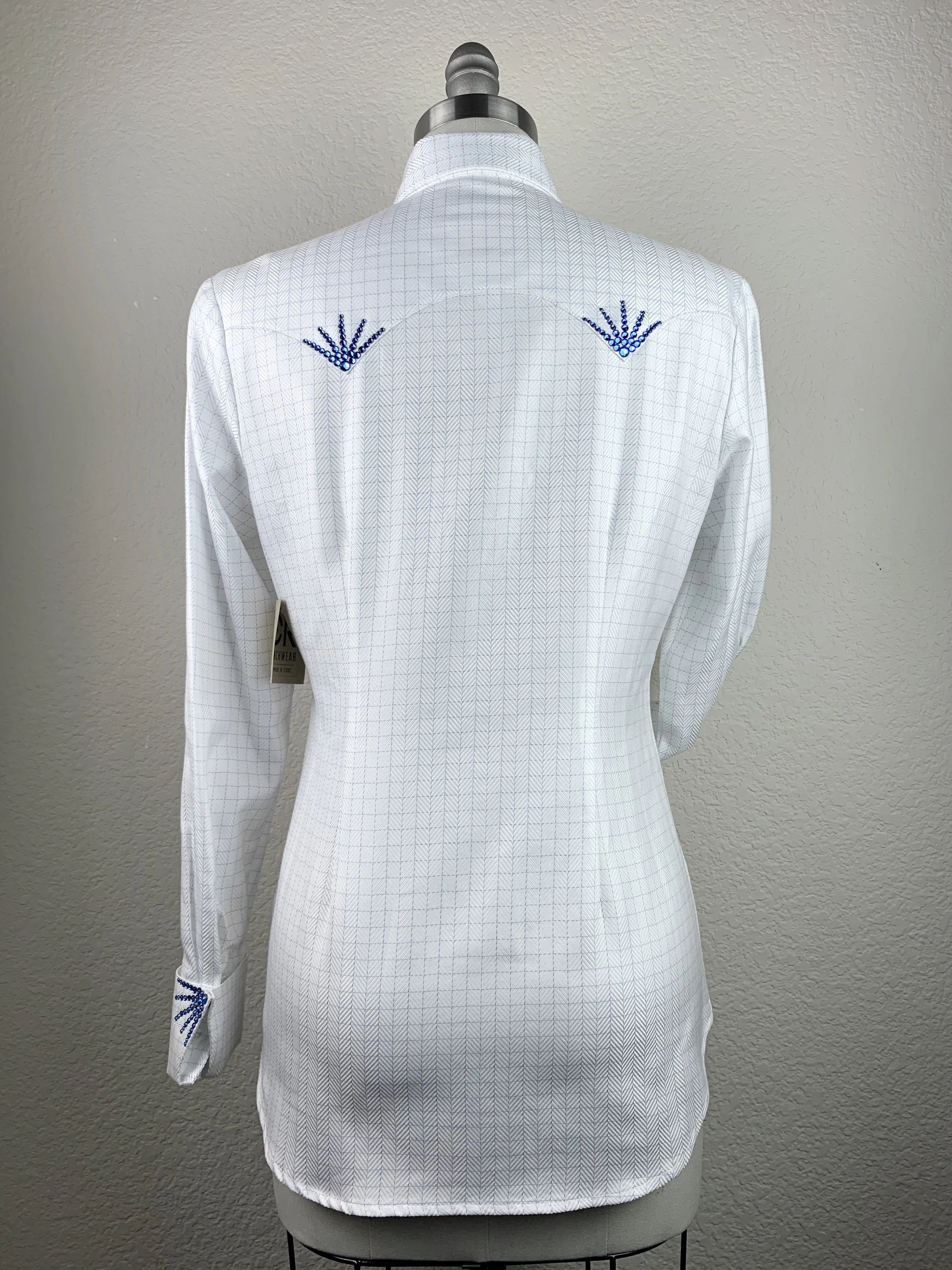CR Special White with Royal Box Italian Cotton