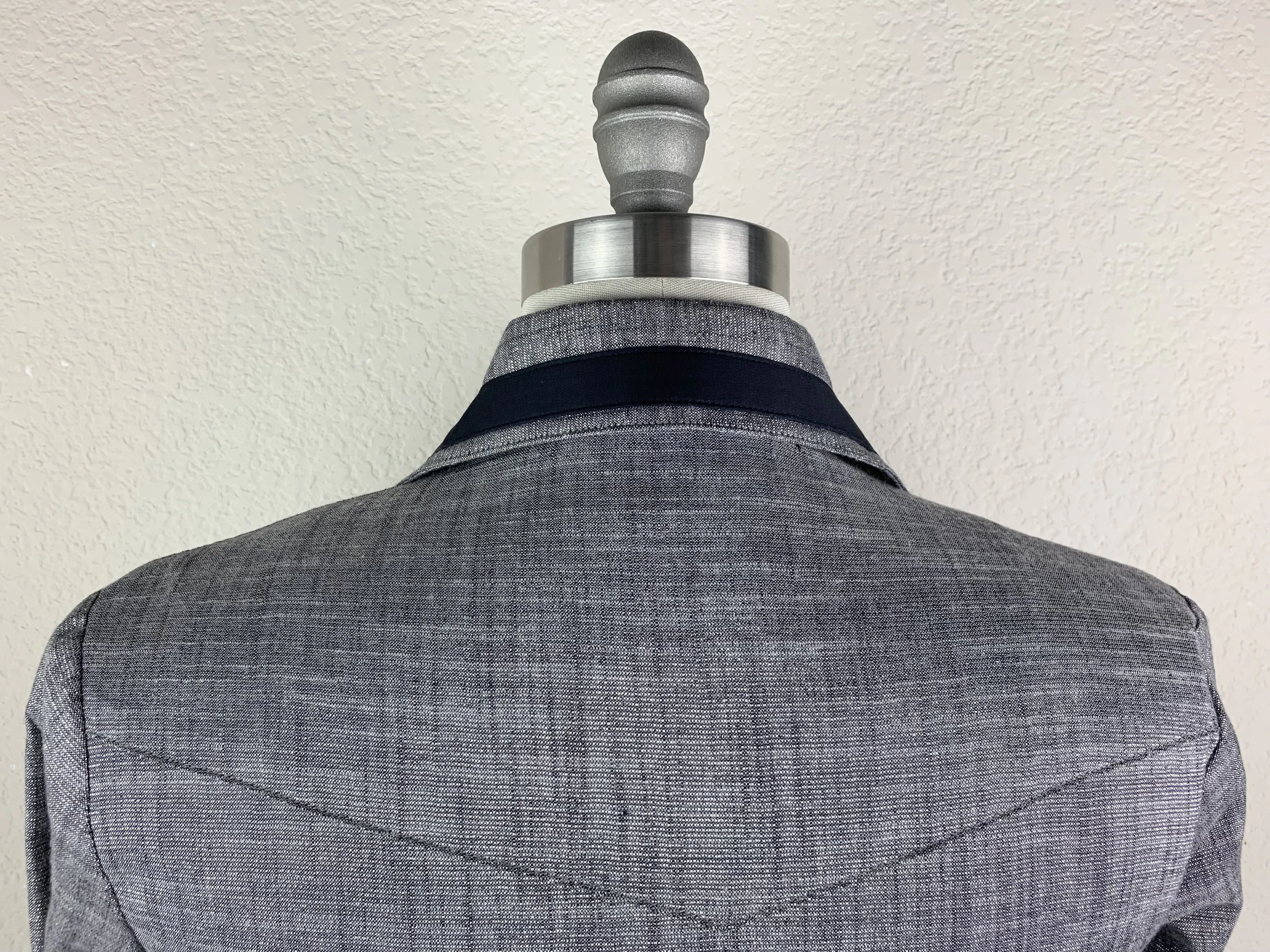 CR Tradition Sparkling Chrome with Bold Black Stripe-FINAL SALE