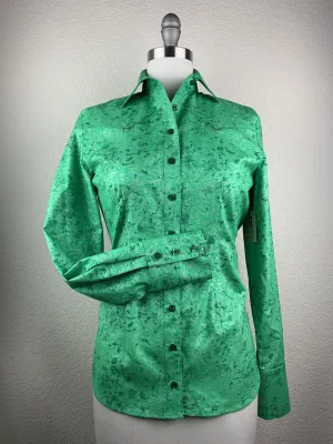 CR Western Pro Emerald Green Fairy Frost - FINAL SALE