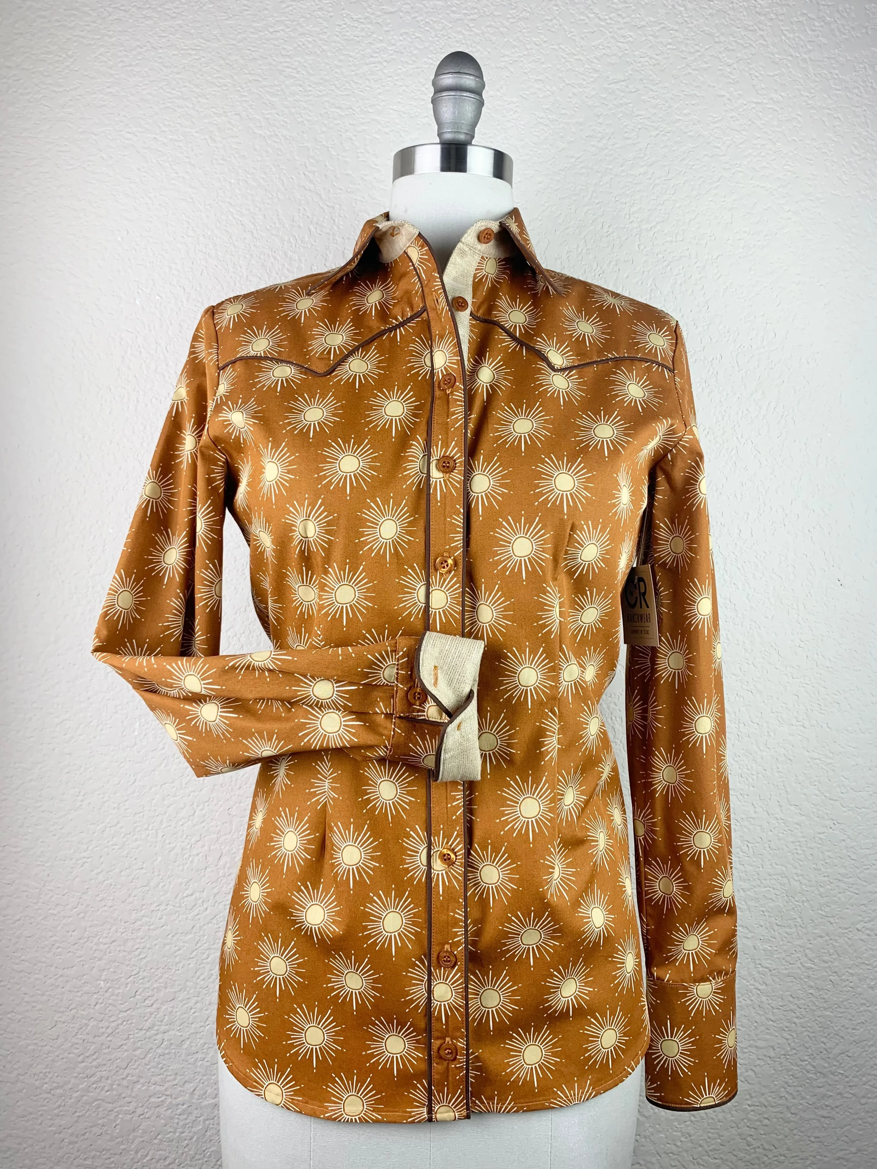 CR Western Pro Here Comes The Sun - FINAL SALE