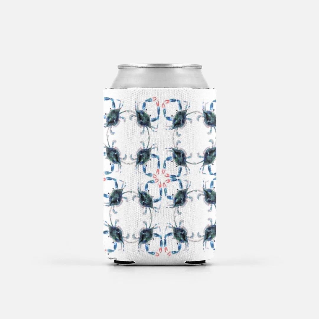 Crab Louis beach towel
