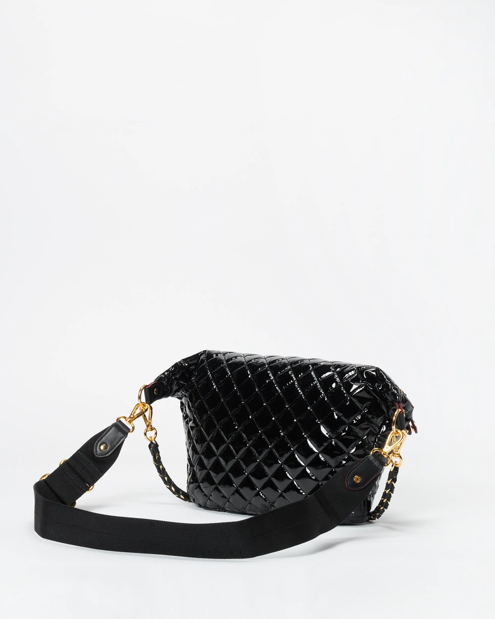 Crosby Sling | Black Lacquer