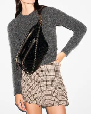 Crosby Sling | Black Lacquer