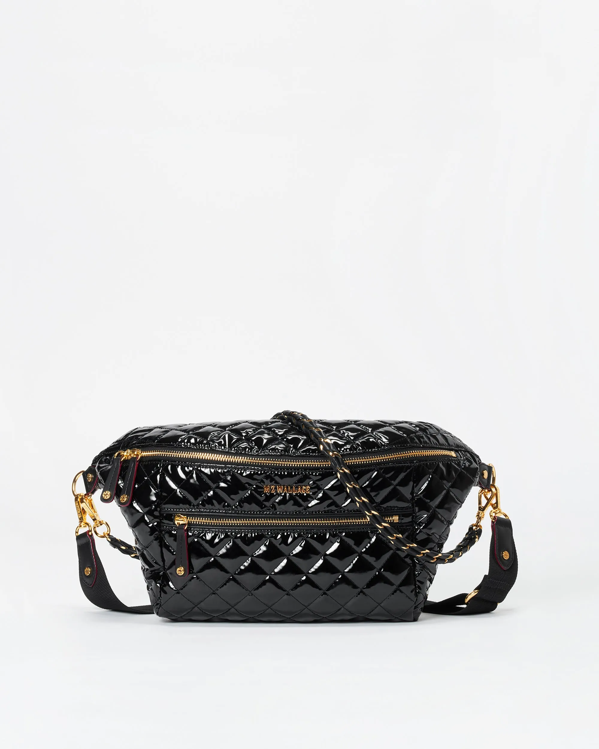 Crosby Sling | Black Lacquer