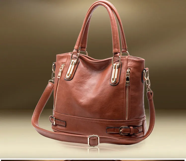 Cross-Border Explosion Models Paul'S Classic Handbags Tote Big Bag