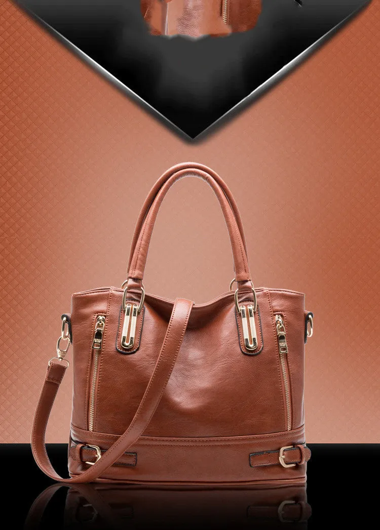 Cross-Border Explosion Models Paul'S Classic Handbags Tote Big Bag