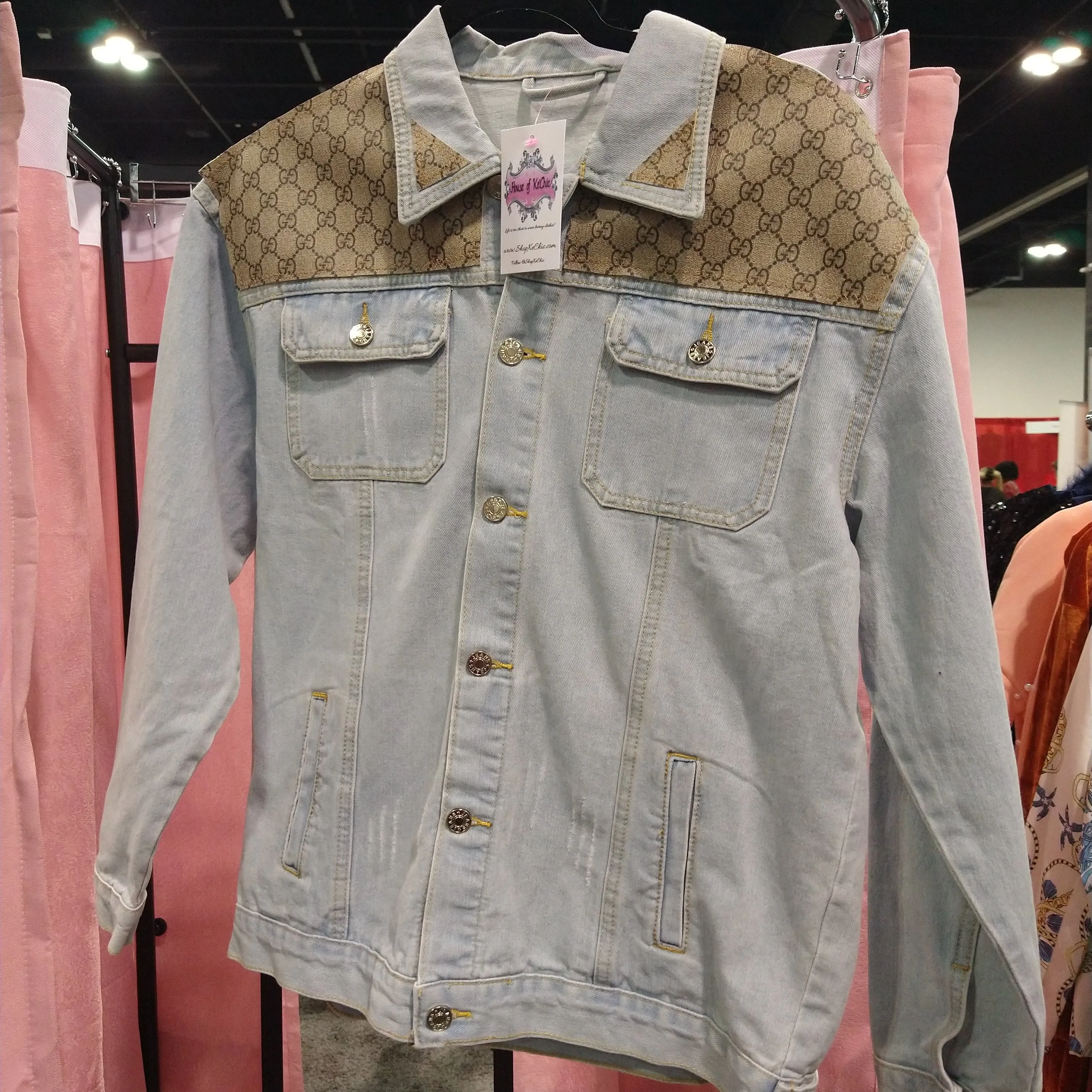 Custom Designer Jackets
