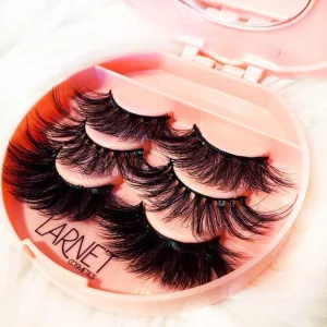 CUTE -N- SASSY LASH COMPACT