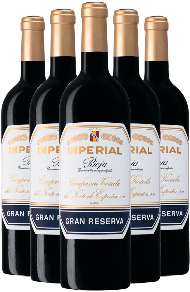 C.V.N.E. Imperial Rioja Gran Reserva 2015