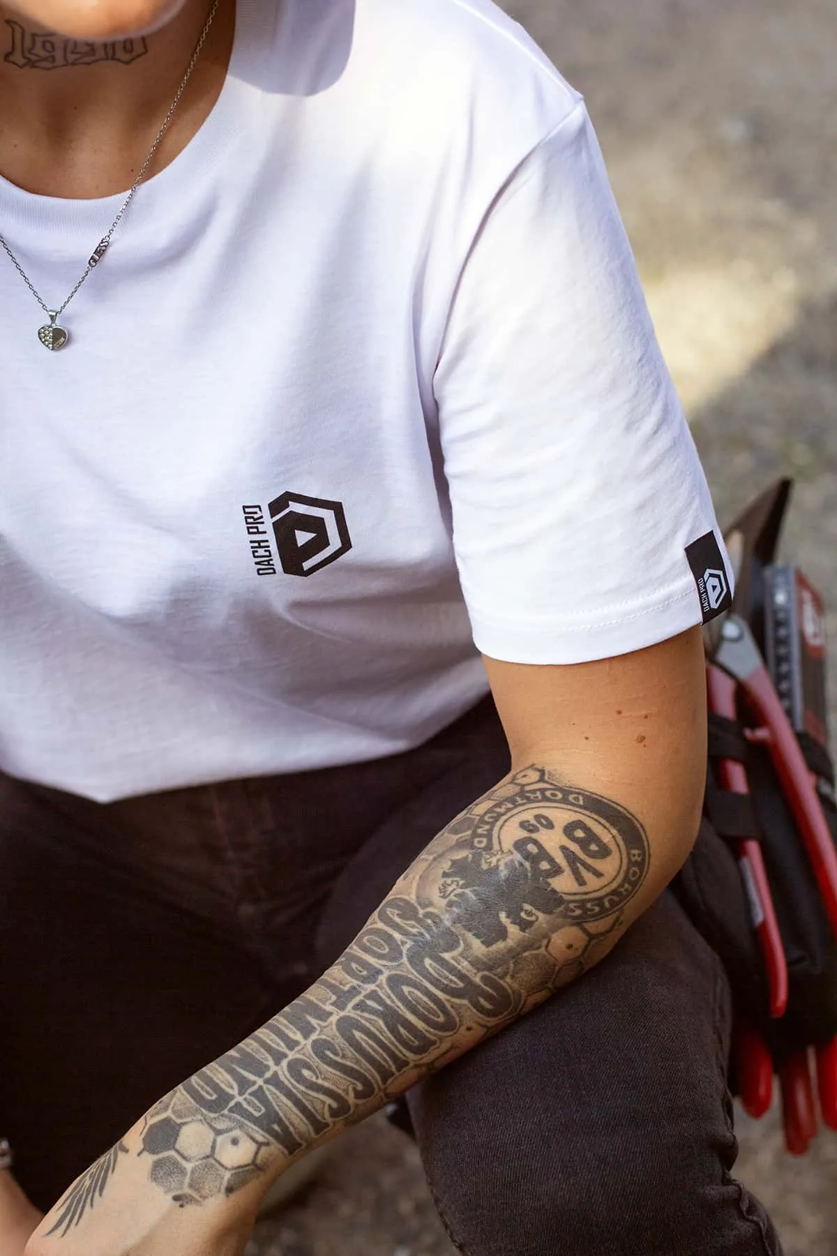 Dach PRO - PREMIUM SHIRT