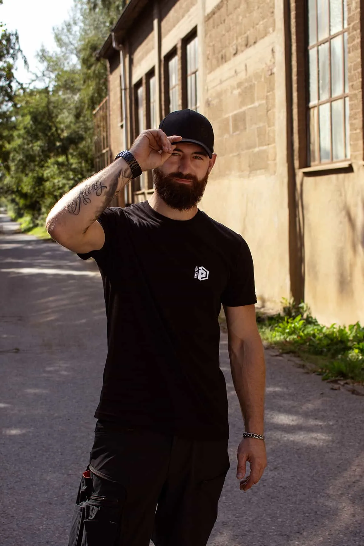 Dach PRO - PREMIUM SHIRT