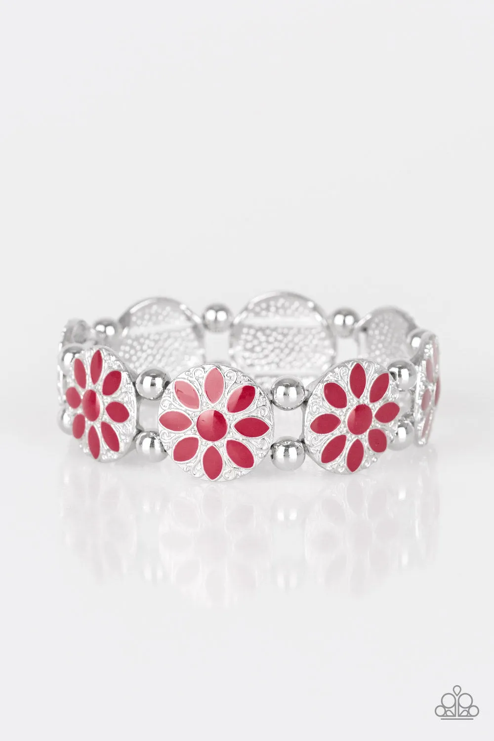 Dancing Dshlisa Red Bracelet