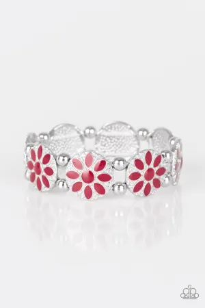 Dancing Dshlisa Red Bracelet