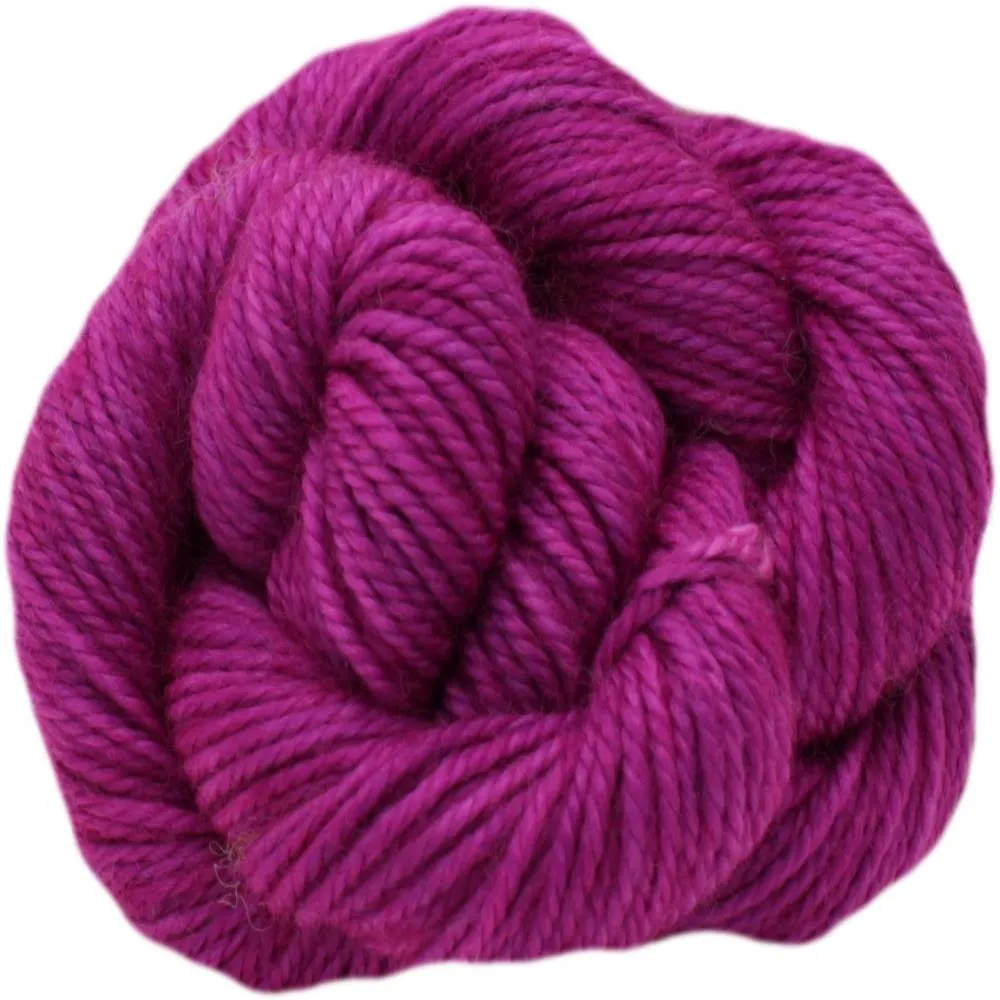 Dark Berry Heel/Toe