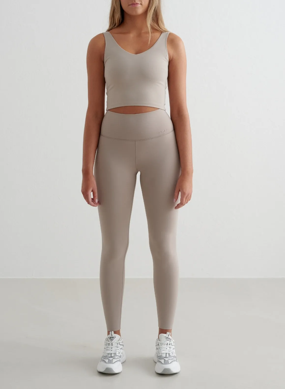 Dark Clay Sense Tights
