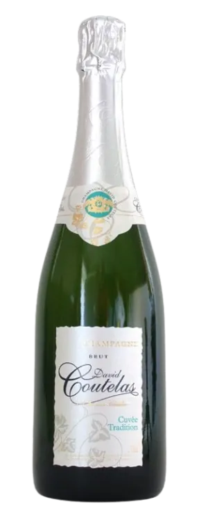David Coutelas Tradition Brut