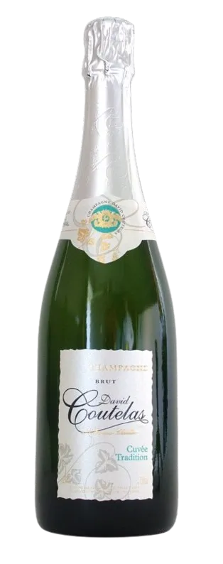 David Coutelas Tradition Brut
