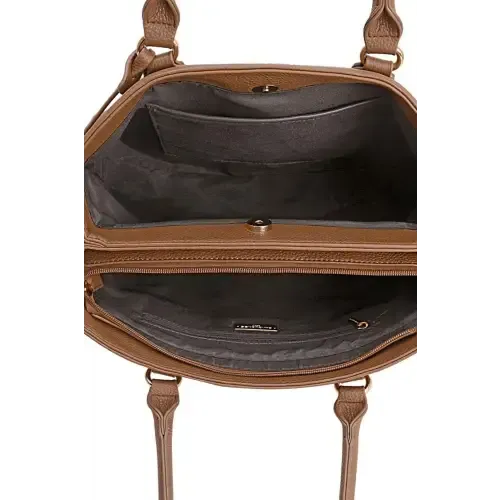 David Jones Structured Handbag