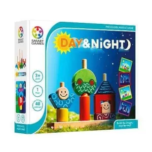 Day & Night (Smart Games)