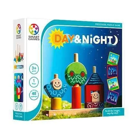 Day & Night (Smart Games)