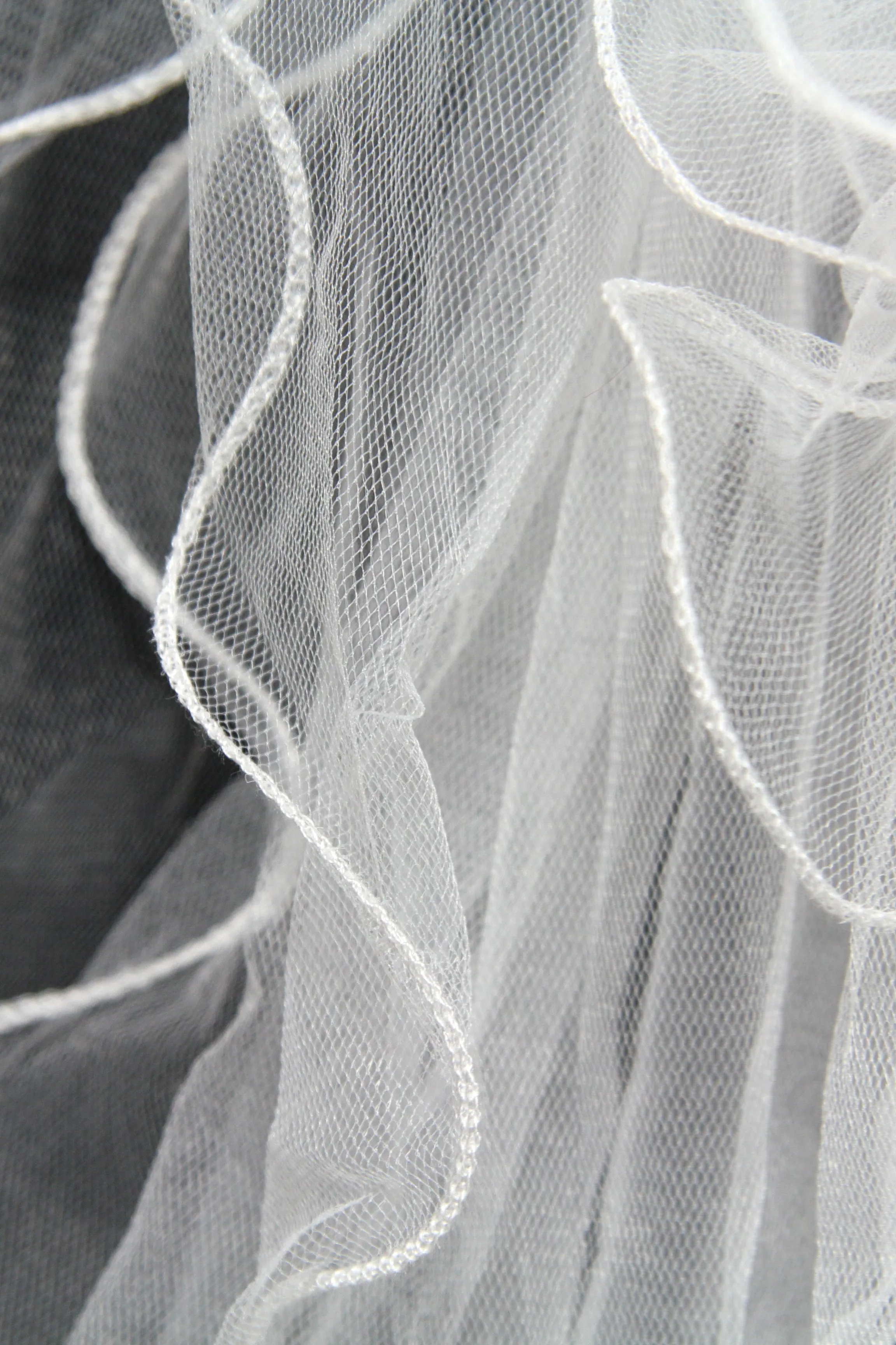 Deborah Elegant With Bowtie Wedding Veils