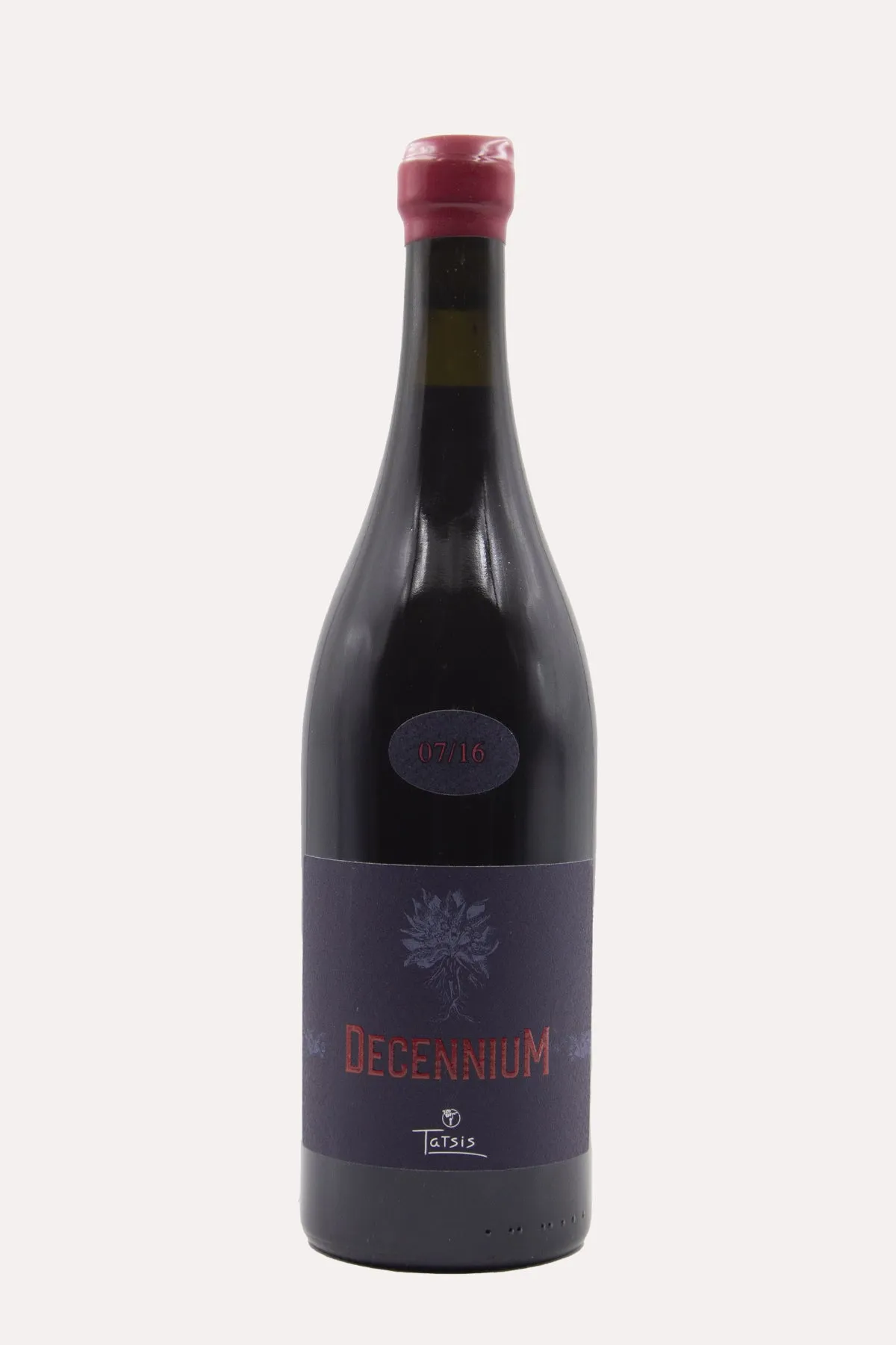 Decennium Solera 07/17 & 07/16 <br> <span> ΞΙΝΟΜΑΥΡΟ & ΝΕΓΚΟΣΚΑ </span>