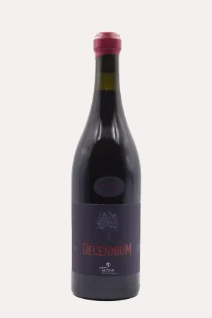 Decennium Solera 07/17 & 07/16 <br> <span> ΞΙΝΟΜΑΥΡΟ & ΝΕΓΚΟΣΚΑ </span>