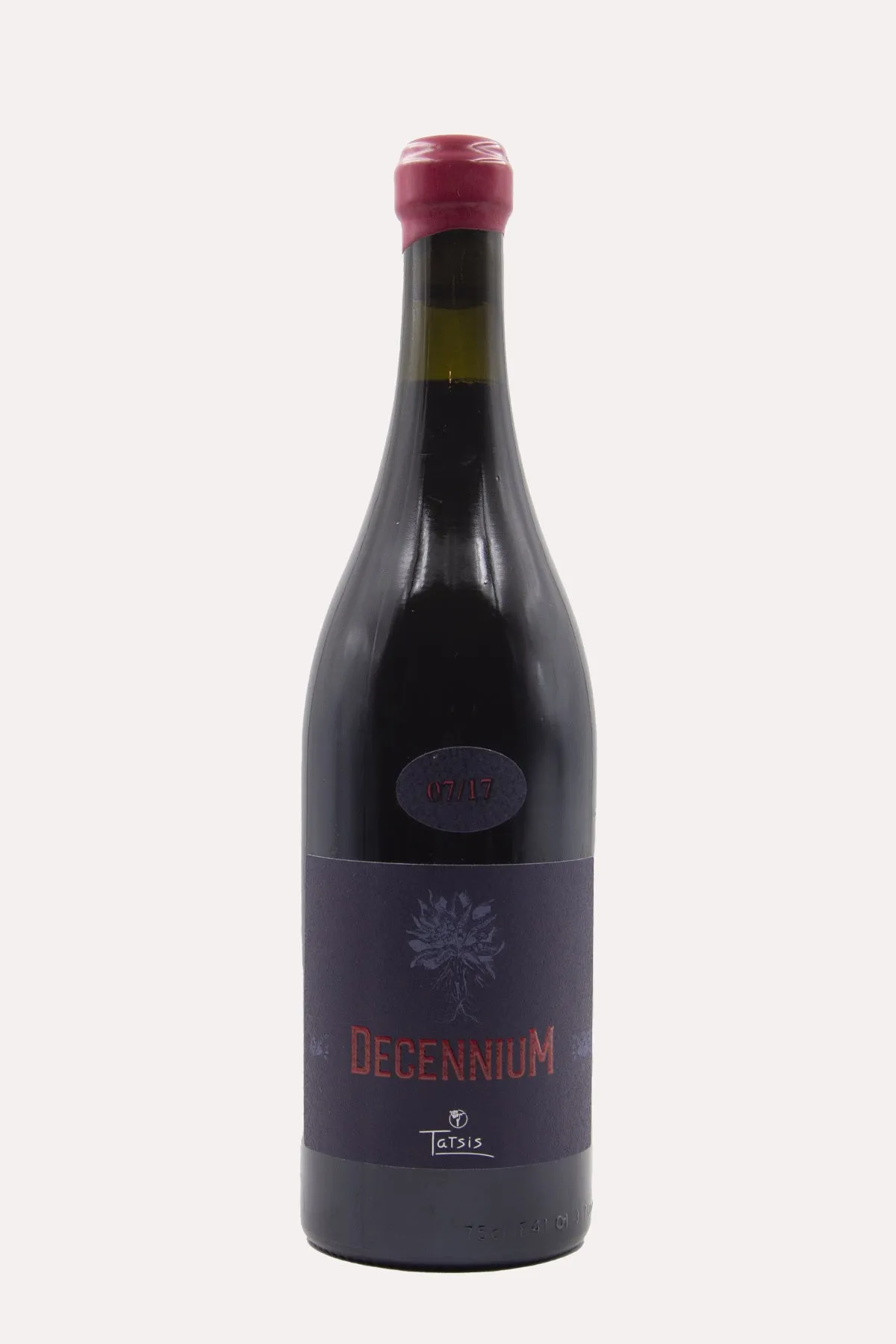 Decennium Solera 07/17 & 07/16 <br> <span> ΞΙΝΟΜΑΥΡΟ & ΝΕΓΚΟΣΚΑ </span>