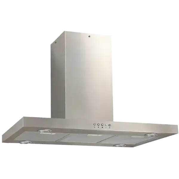 Defy 900 Premium Island Cookerhood DCH322