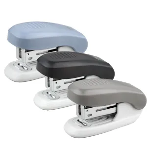 Deli Mini Stapler E0321, 24/6, 12 sheets, Grey