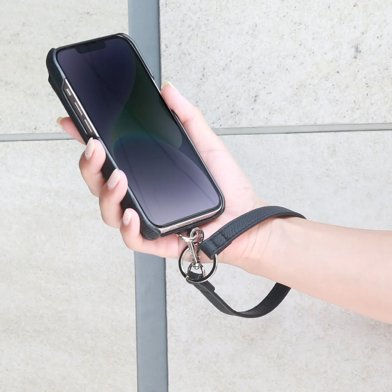 DEMIU | デミュウ　Hand Strap