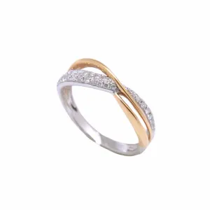 Designer Diamond Band