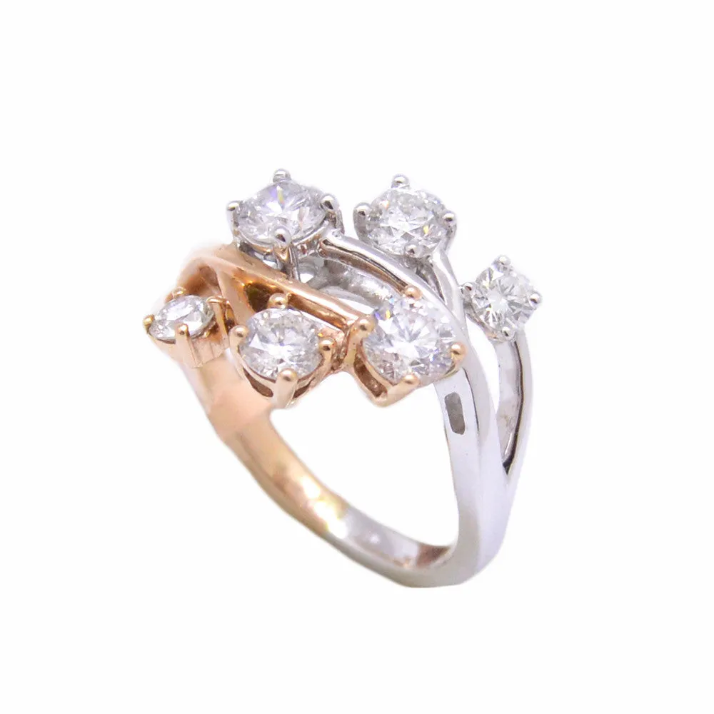 Designer Diamond Ring