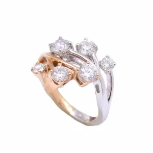 Designer Diamond Ring