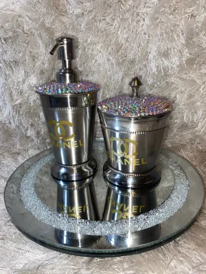 Designer Inspired Bathroom Vanity Set