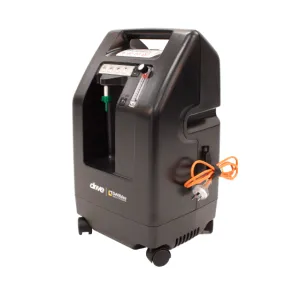 Devilbiss Compact oxygen concentrator - Free Shipping