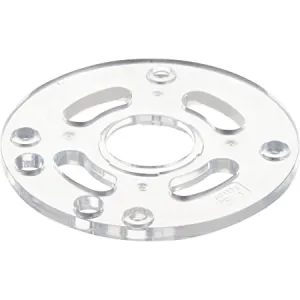 DeWalt DNP613, A21733 Round Sub-Base for Compact Router