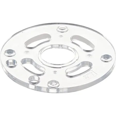 DeWalt DNP613, A21733 Round Sub-Base for Compact Router